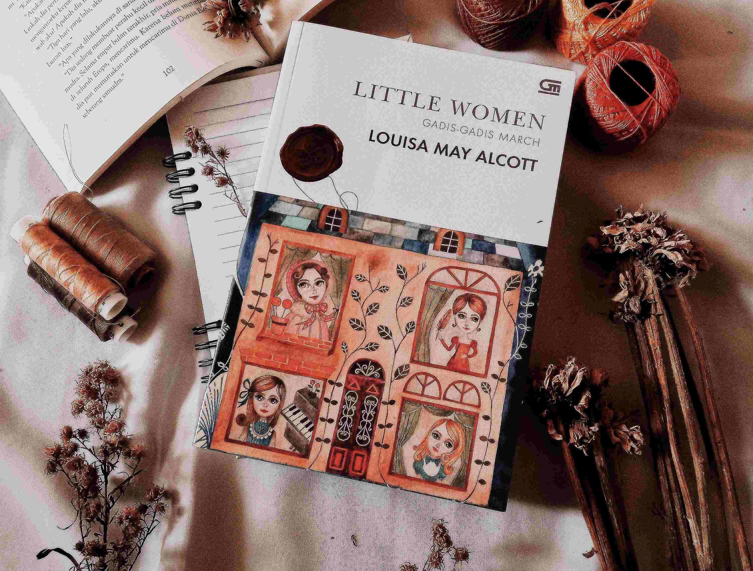 novel litttle women